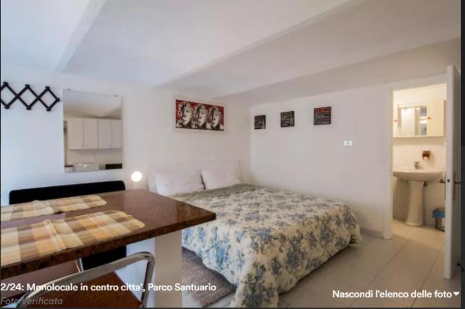 Location Turistic Monolocale Nel Parco Del Santuario Apartment Asti Luaran gambar