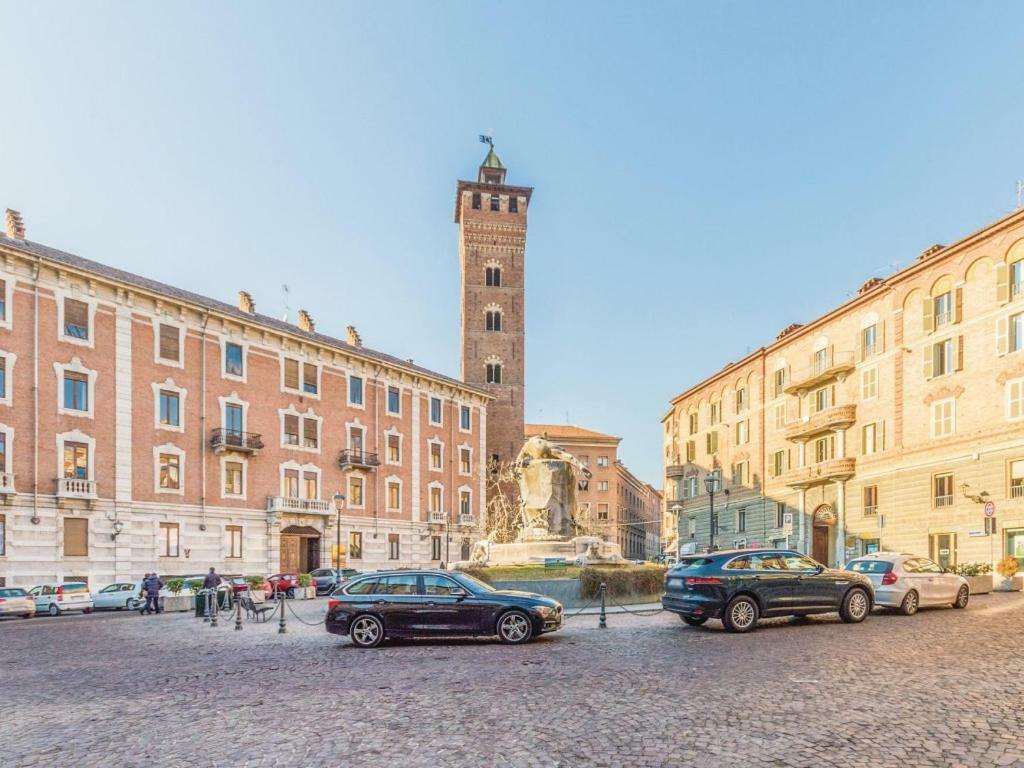 Location Turistic Monolocale Nel Parco Del Santuario Apartment Asti Luaran gambar
