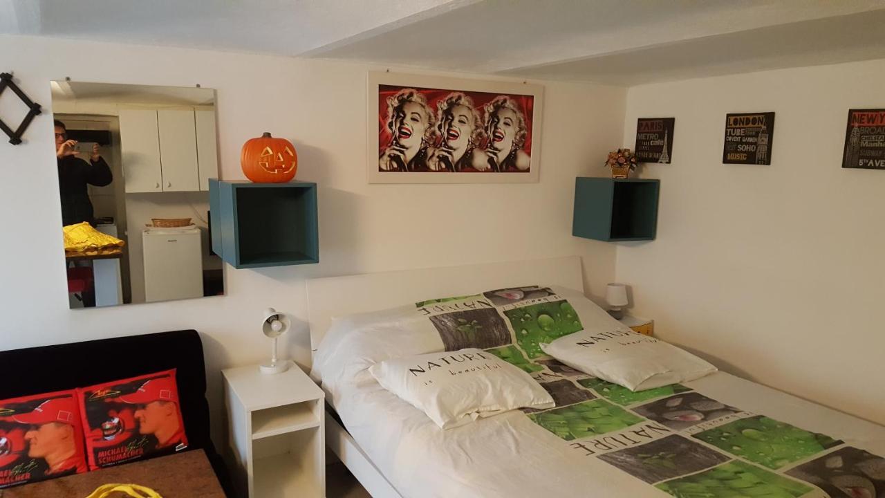 Location Turistic Monolocale Nel Parco Del Santuario Apartment Asti Luaran gambar